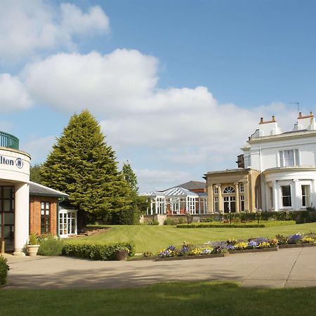 Hilton Puckrup Hall Hotel & Golf Club, Tewkesbury Глостер Экстерьер фото