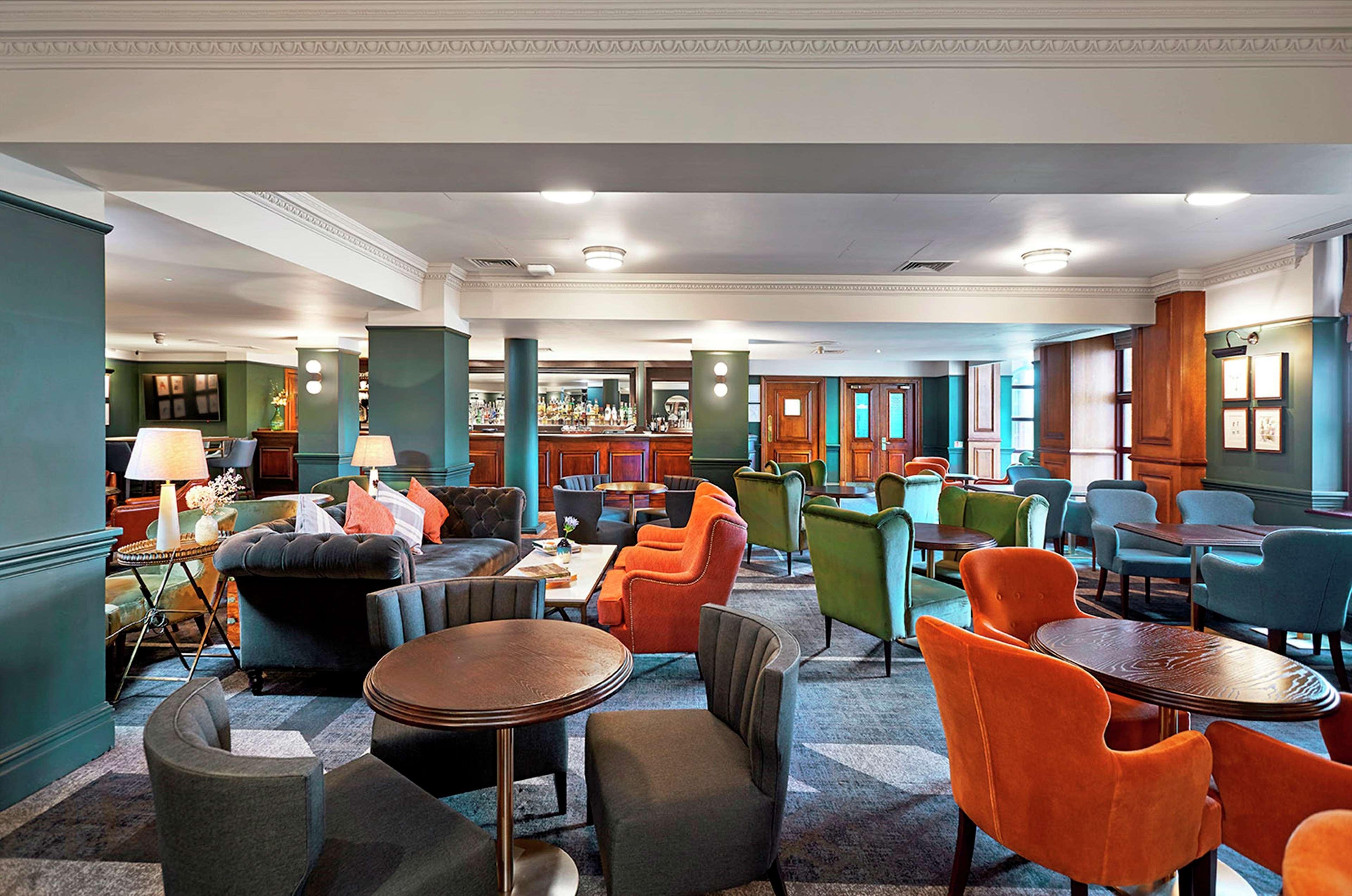 Hilton Puckrup Hall Hotel & Golf Club, Tewkesbury Глостер Экстерьер фото